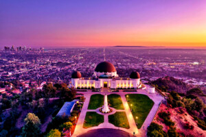 Griffith Park & Griffith Observatory