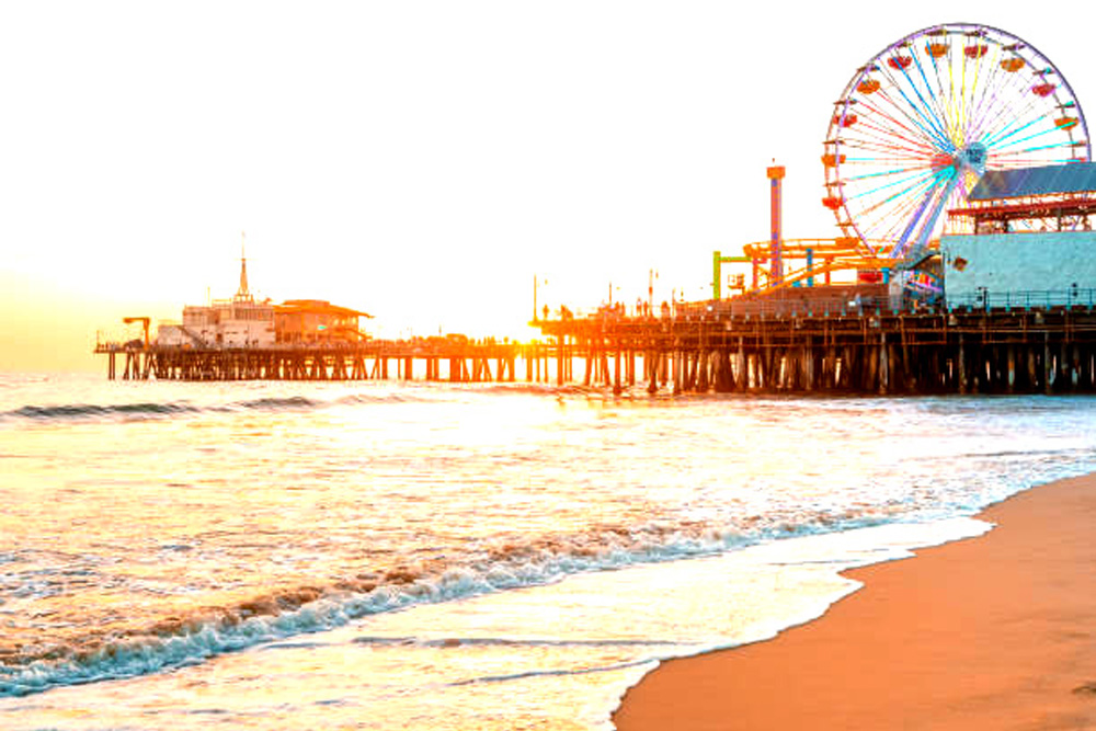 Santa Monica Pier